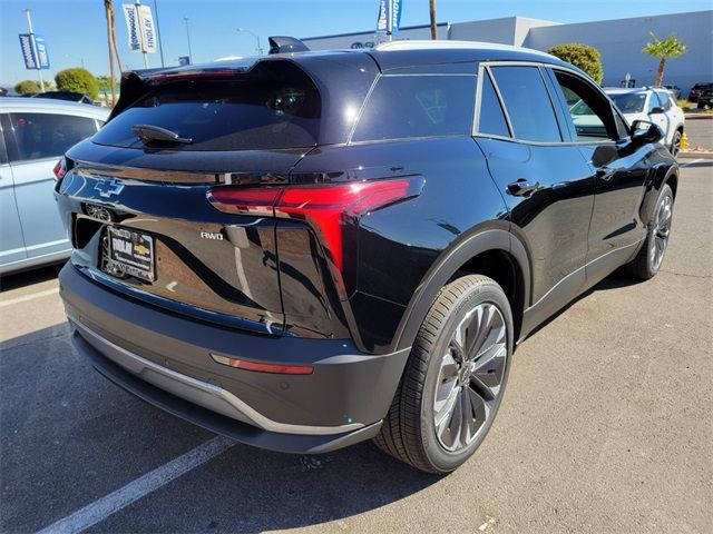 2025 Chevrolet Blazer EV AWD LT