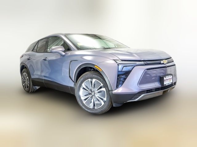 2025 Chevrolet Blazer EV AWD LT