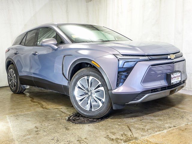 2025 Chevrolet Blazer EV AWD LT