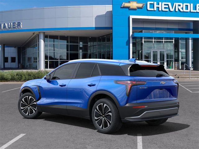 2025 Chevrolet Blazer EV AWD LT