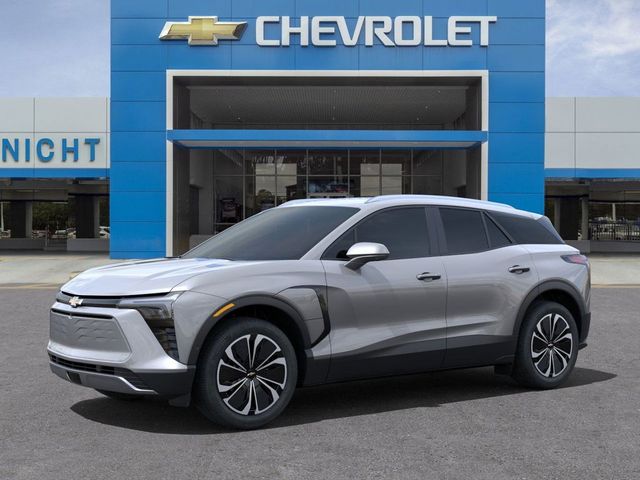 2025 Chevrolet Blazer EV AWD LT