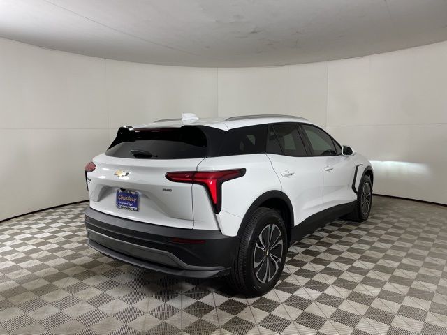 2025 Chevrolet Blazer EV AWD LT