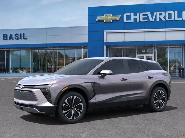 2025 Chevrolet Blazer EV AWD LT