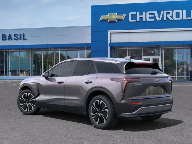 2025 Chevrolet Blazer EV AWD LT