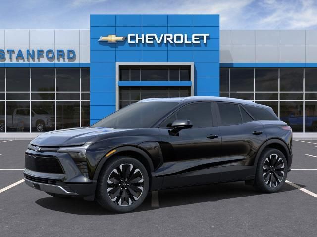 2025 Chevrolet Blazer EV AWD LT