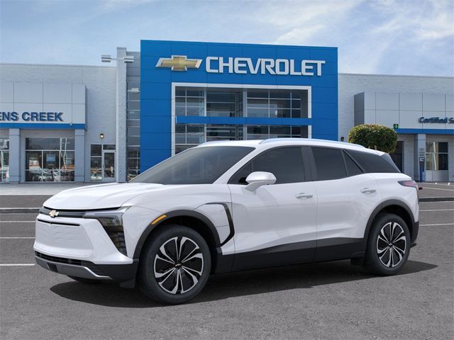 2025 Chevrolet Blazer EV AWD LT