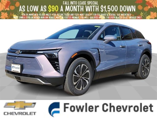 2025 Chevrolet Blazer EV AWD LT