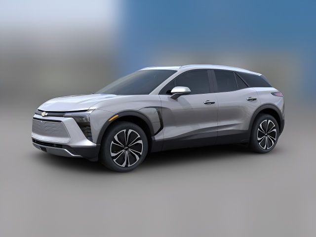 2025 Chevrolet Blazer EV AWD LT