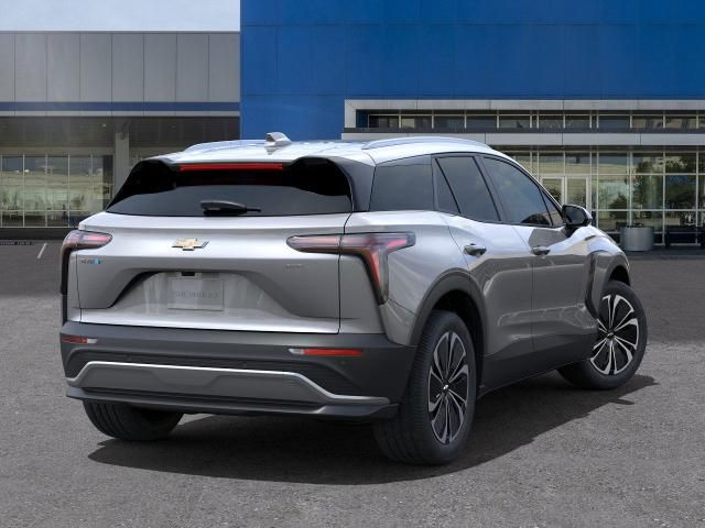 2025 Chevrolet Blazer EV AWD LT