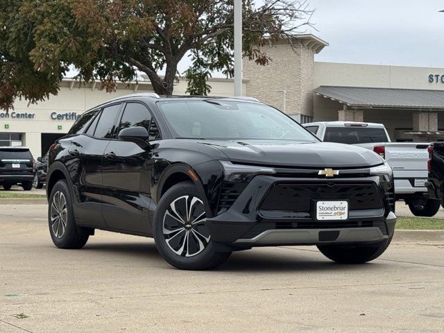 2025 Chevrolet Blazer EV AWD LT