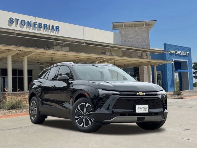 2025 Chevrolet Blazer EV AWD LT