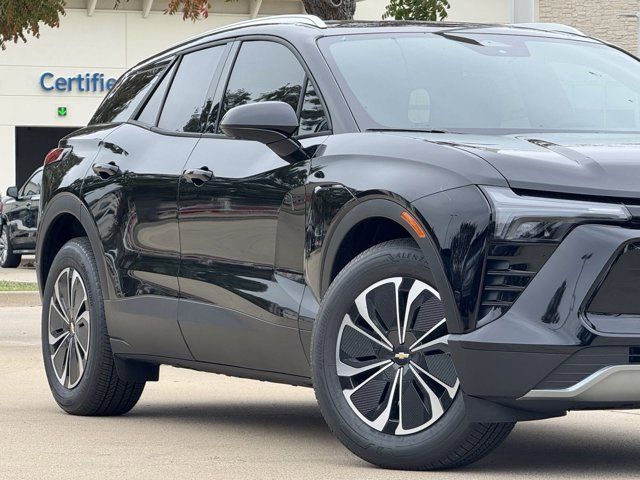 2025 Chevrolet Blazer EV AWD LT