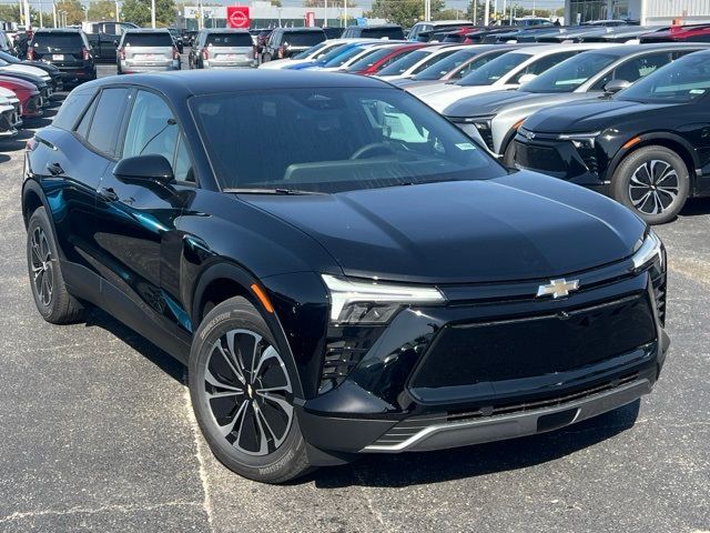 2025 Chevrolet Blazer EV AWD LT