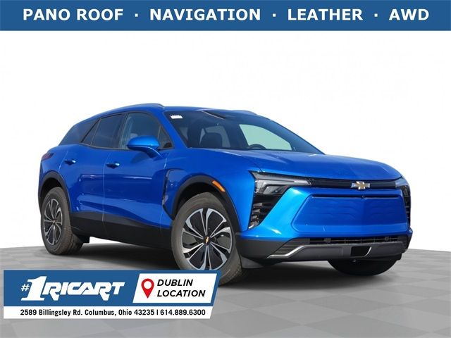 2025 Chevrolet Blazer EV AWD LT