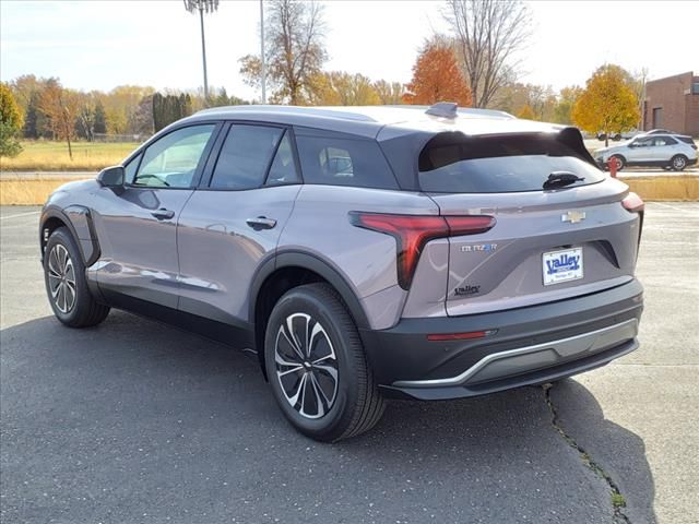 2025 Chevrolet Blazer EV AWD LT