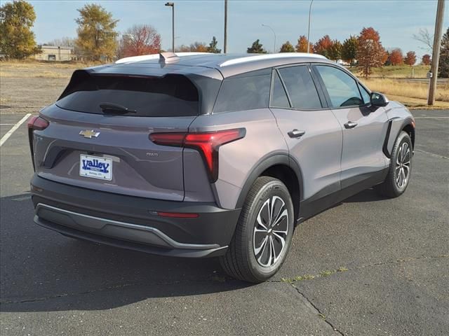 2025 Chevrolet Blazer EV AWD LT