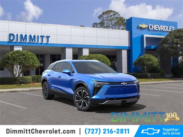 2025 Chevrolet Blazer EV AWD LT