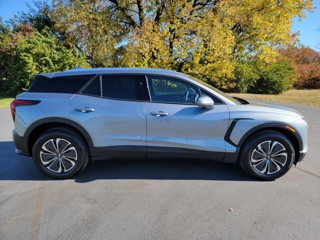 2025 Chevrolet Blazer EV AWD LT