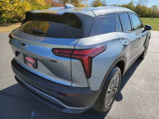 2025 Chevrolet Blazer EV AWD LT