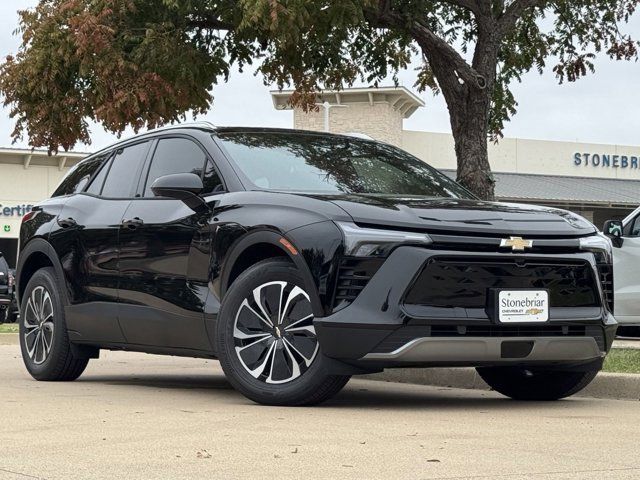 2025 Chevrolet Blazer EV AWD LT