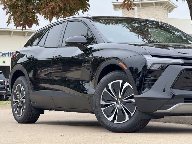 2025 Chevrolet Blazer EV AWD LT