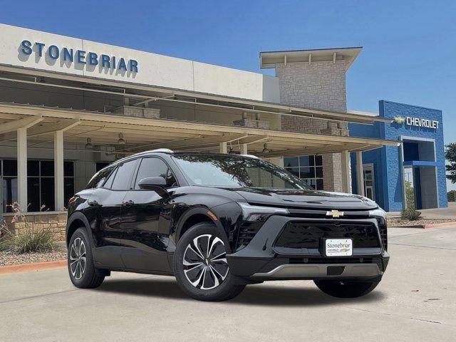 2025 Chevrolet Blazer EV AWD LT