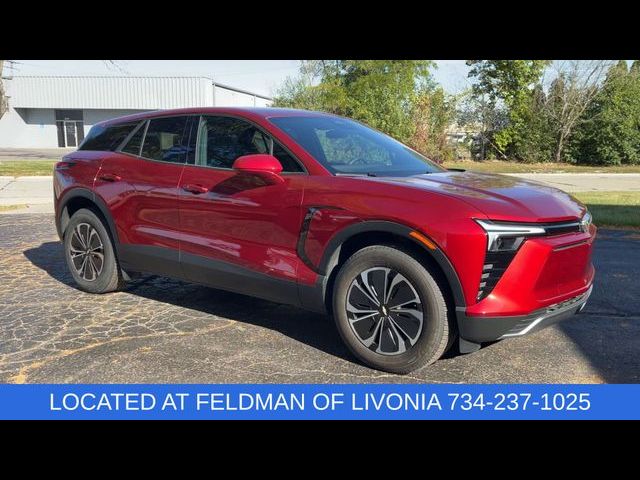 2025 Chevrolet Blazer EV AWD LT