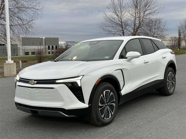 2025 Chevrolet Blazer EV AWD LT