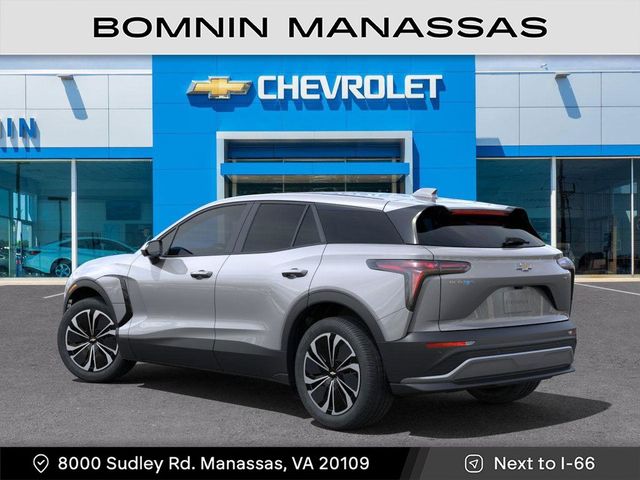 2025 Chevrolet Blazer EV AWD LT