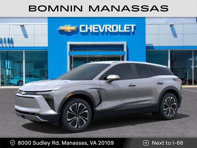 2025 Chevrolet Blazer EV AWD LT