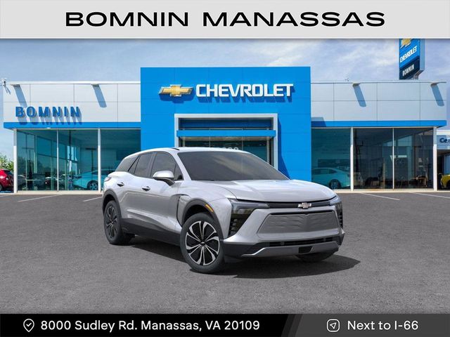 2025 Chevrolet Blazer EV AWD LT