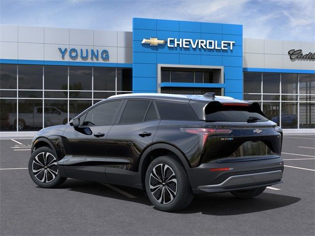 2025 Chevrolet Blazer EV AWD LT