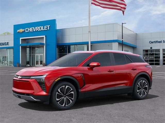 2025 Chevrolet Blazer EV AWD LT