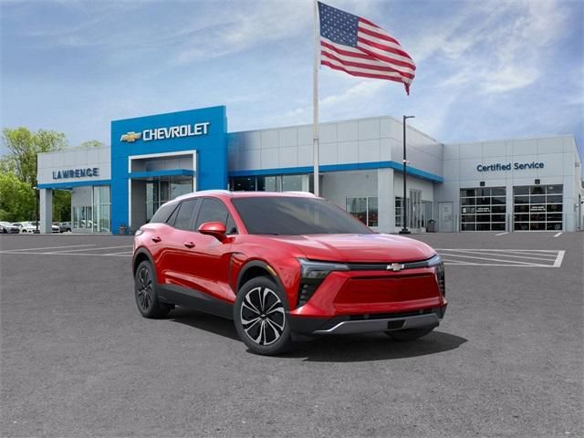 2025 Chevrolet Blazer EV AWD LT