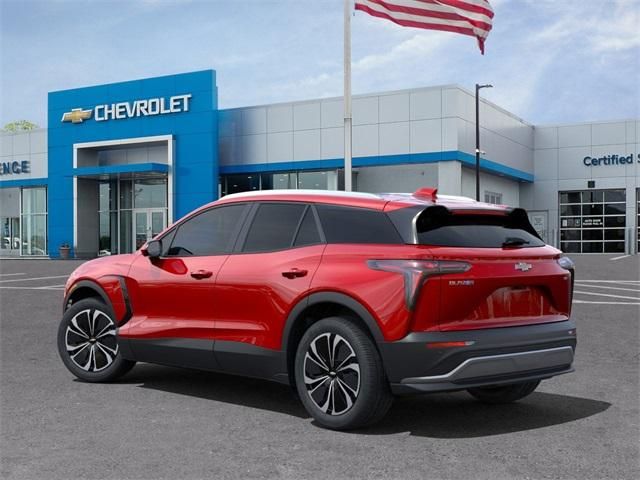 2025 Chevrolet Blazer EV AWD LT