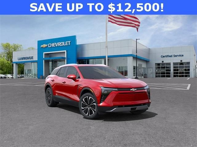 2025 Chevrolet Blazer EV AWD LT