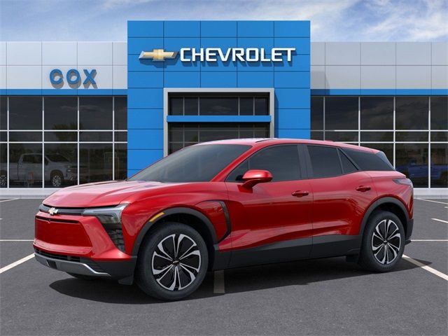 2025 Chevrolet Blazer EV AWD LT