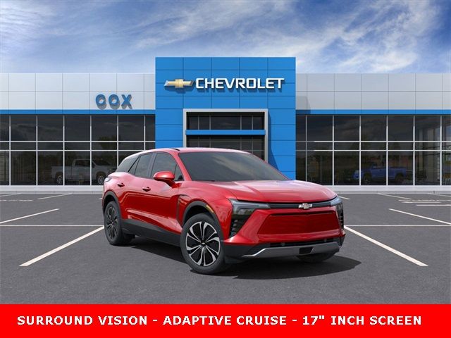 2025 Chevrolet Blazer EV AWD LT