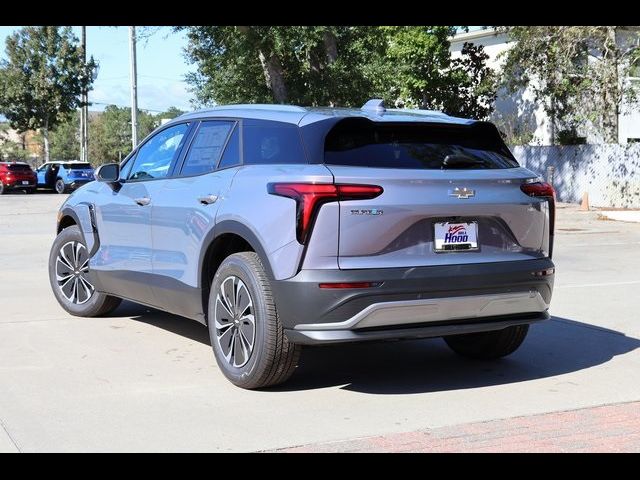 2025 Chevrolet Blazer EV AWD LT