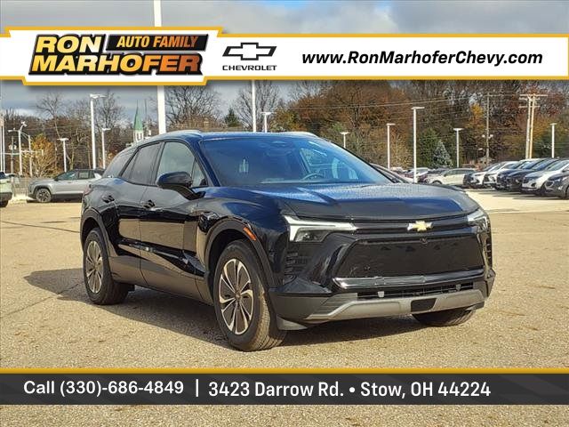 2025 Chevrolet Blazer EV AWD LT