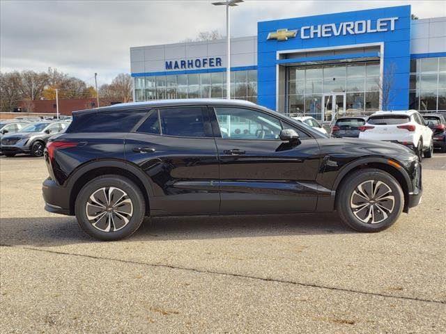 2025 Chevrolet Blazer EV AWD LT