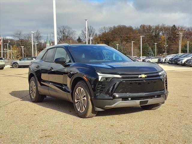 2025 Chevrolet Blazer EV AWD LT