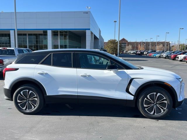 2025 Chevrolet Blazer EV AWD LT