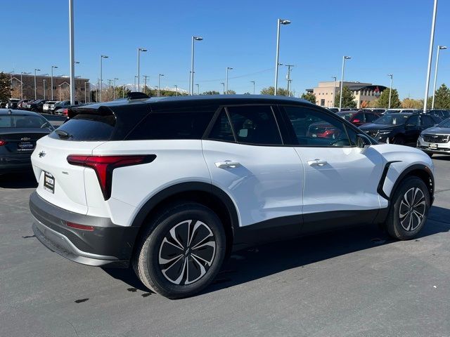 2025 Chevrolet Blazer EV AWD LT