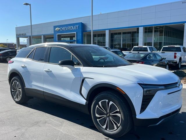 2025 Chevrolet Blazer EV AWD LT