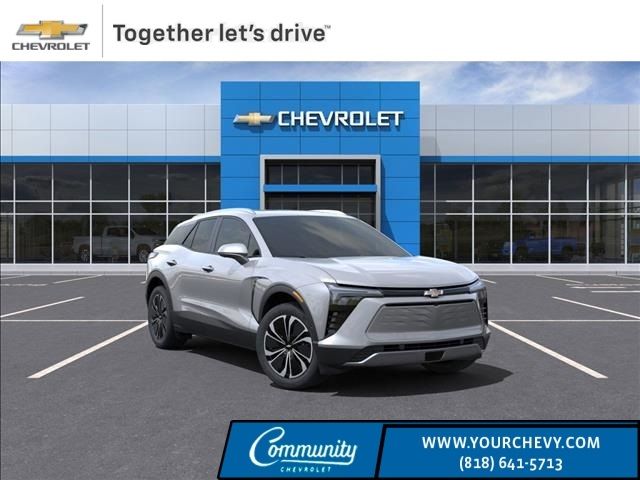 2025 Chevrolet Blazer EV AWD LT