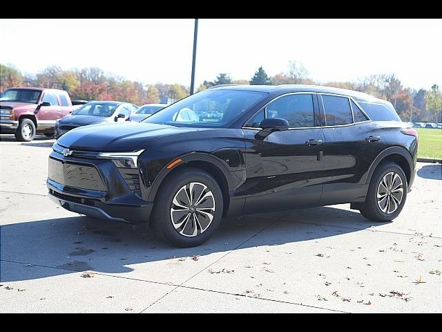 2025 Chevrolet Blazer EV AWD LT