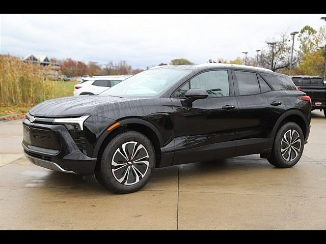 2025 Chevrolet Blazer EV AWD LT