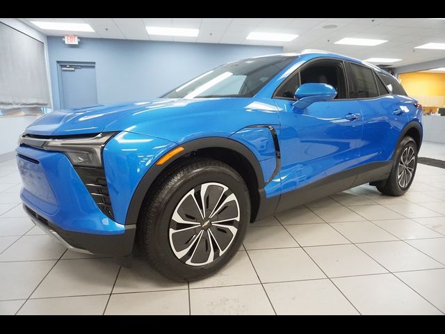 2025 Chevrolet Blazer EV AWD LT