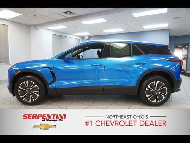 2025 Chevrolet Blazer EV AWD LT